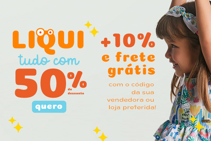 roupas infantil online promoção